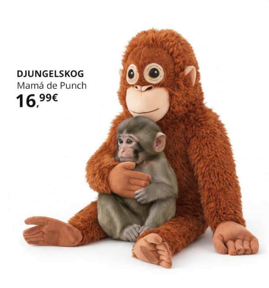 Viral Ooan Yavru Maymunun Oyuncağı Satış Rekoru Kırıyor (2)