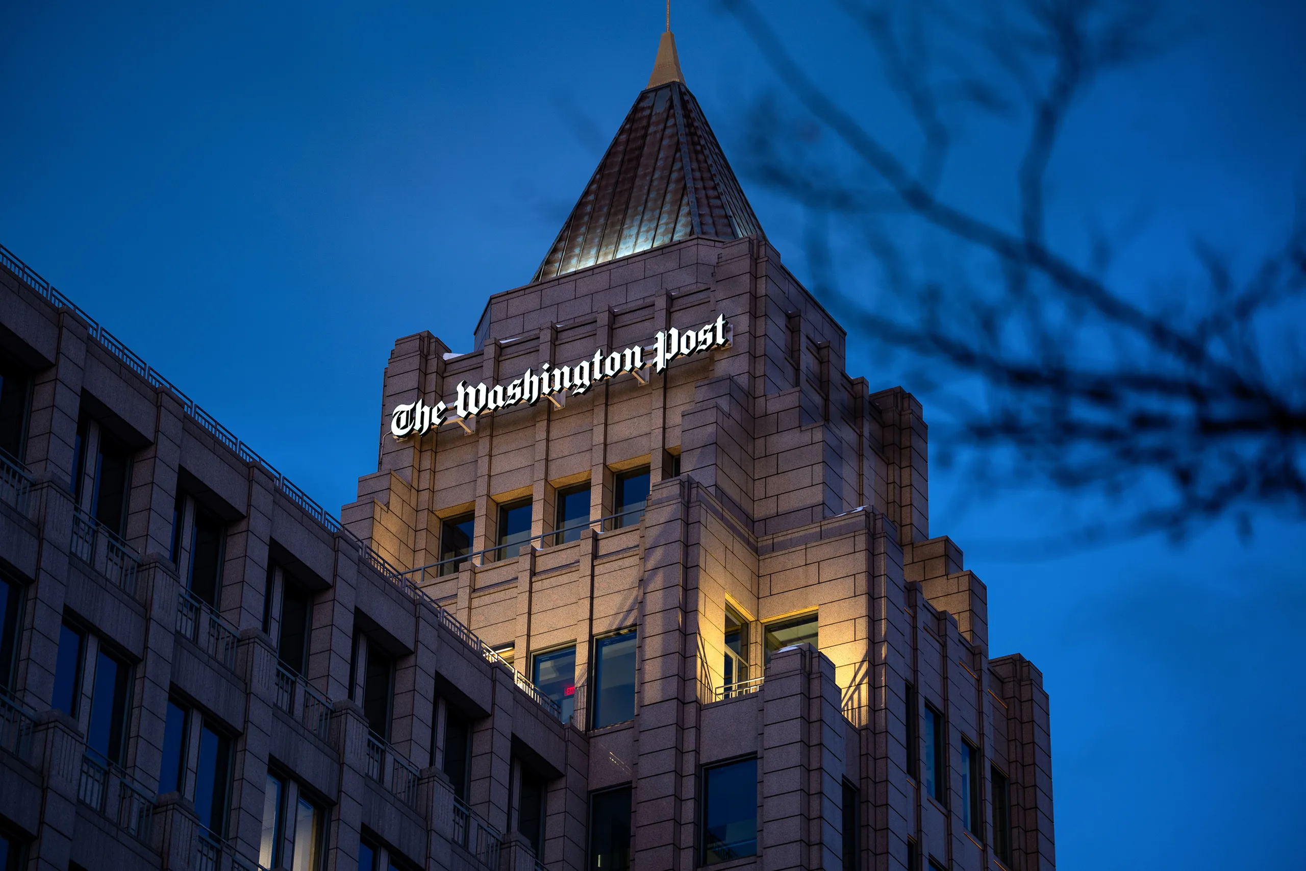 Washington Post-1