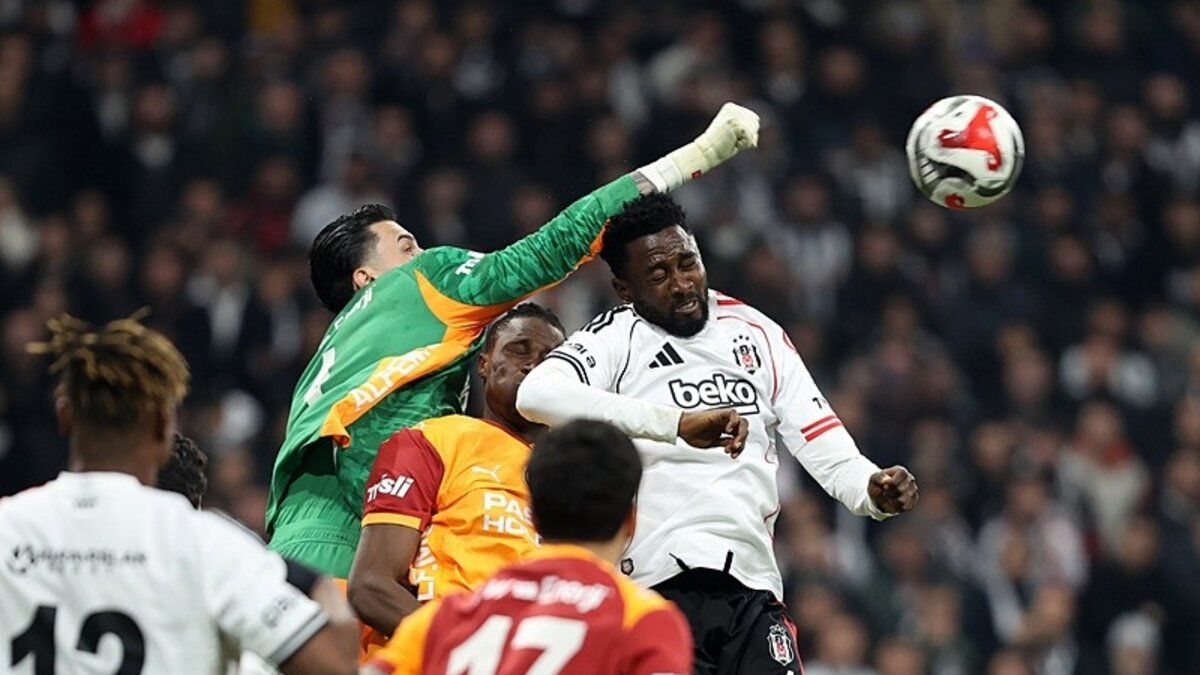 1200X675 Ugurcan Cakir Besiktas Galatasaray Derbisine Damga Vurdu Flas Istatistik 1772912089198