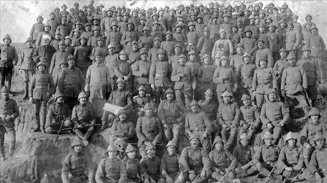 18 Mart Şehtleri Anma