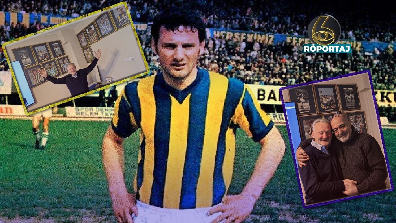 Muhteşem kariyer ve gerçek bir futbol ikonu! Huzurunuzda Cemil Turan…