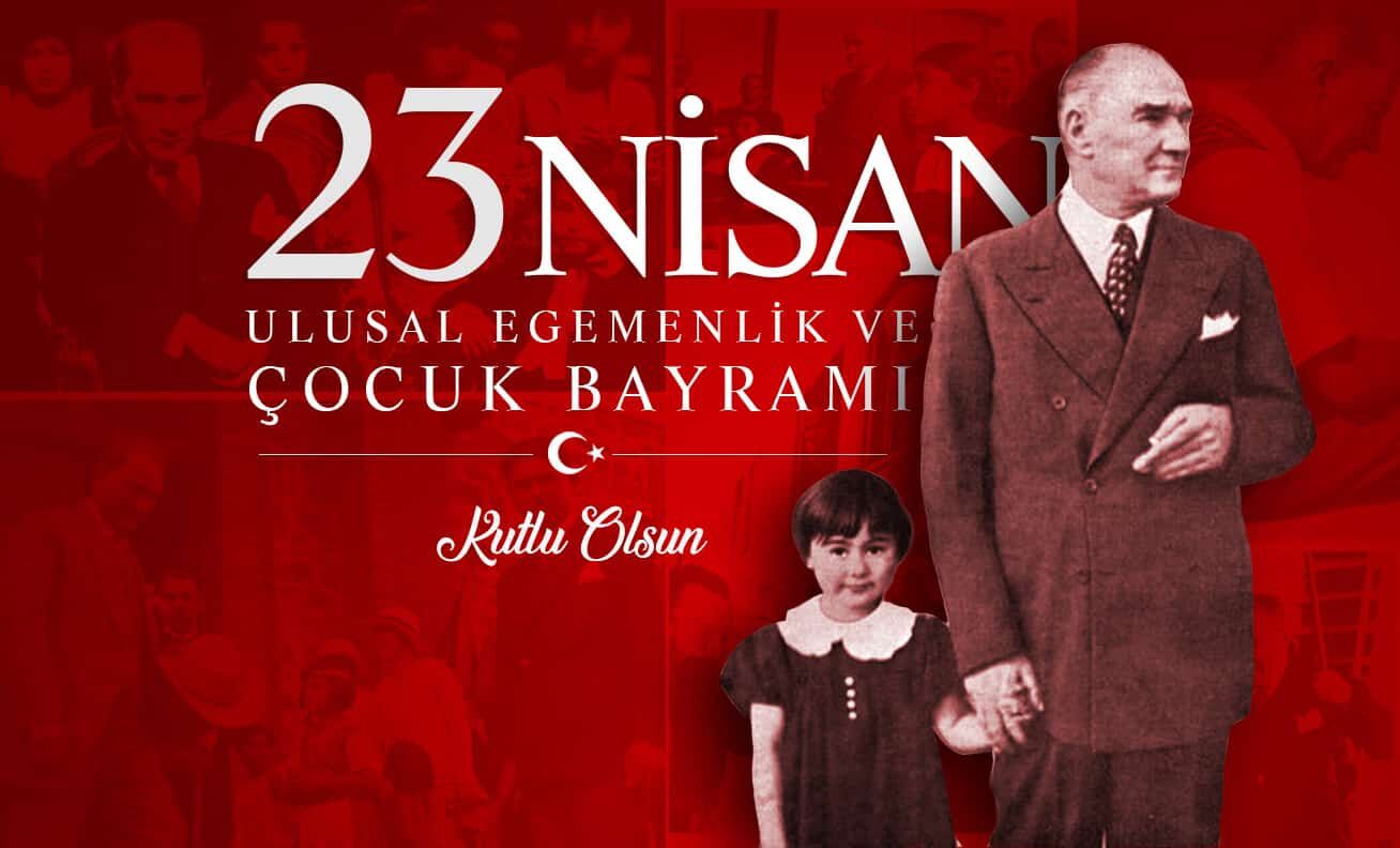 23 Nisan Çocuk Bayramı