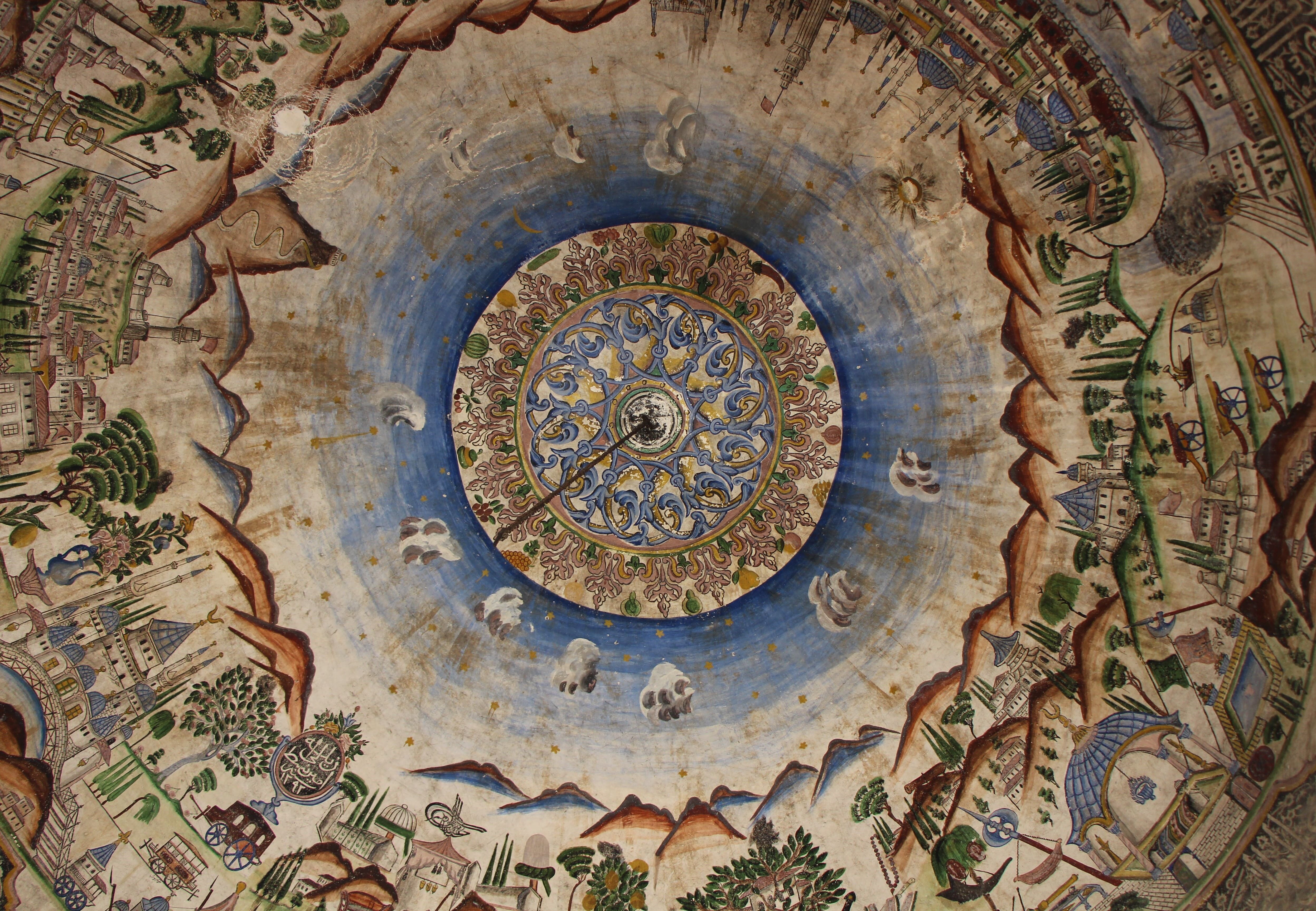 3 Farklı Şehri Tek Karede Buluşturan 150 Yıllık Minyatür! (3)-1