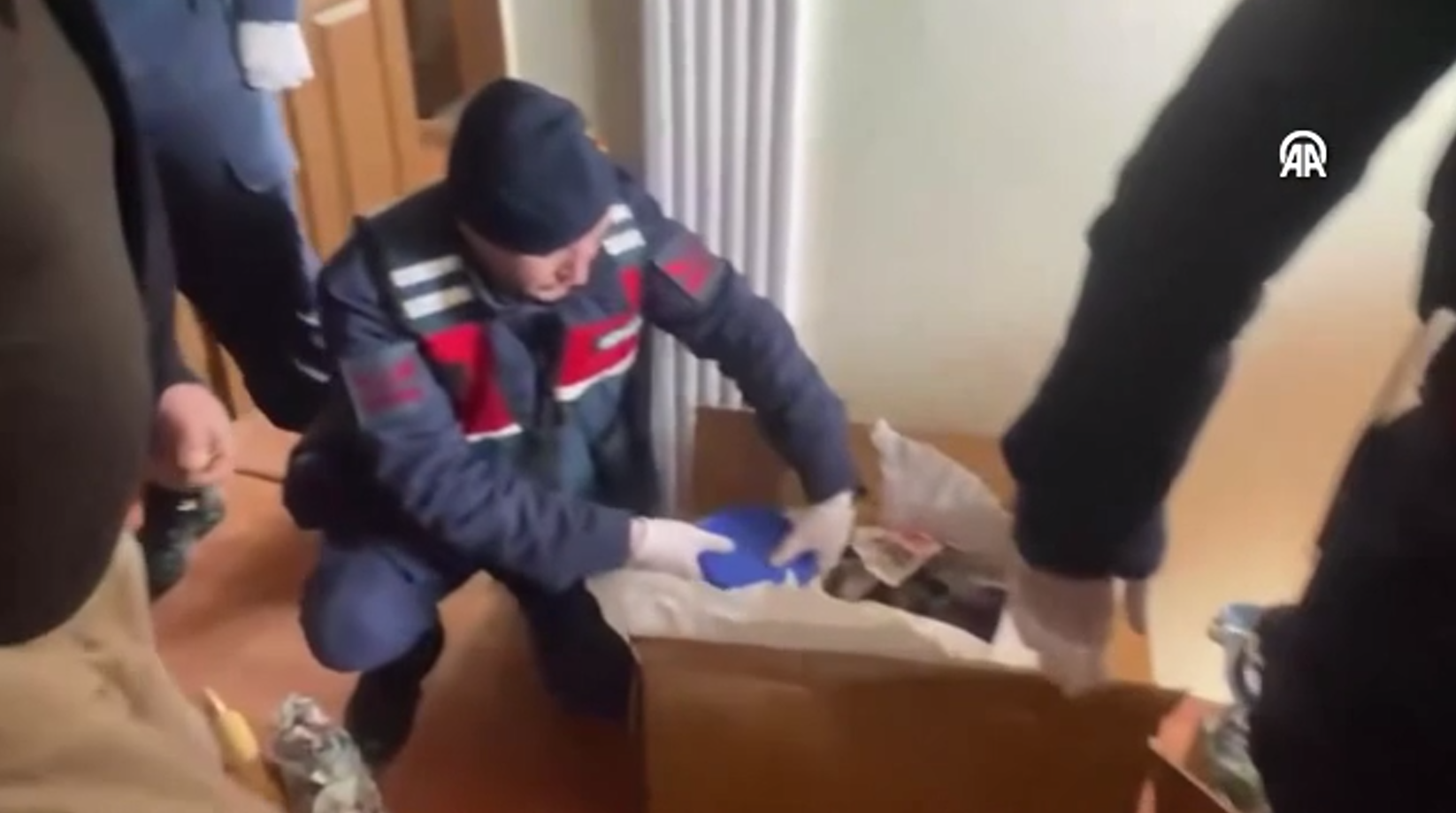 32 Ilde Kapsamlı Fetö Operasyonu 64 Şüpheli Yakalandı!