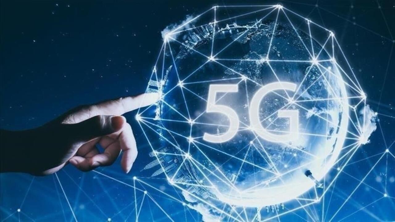5 G 3