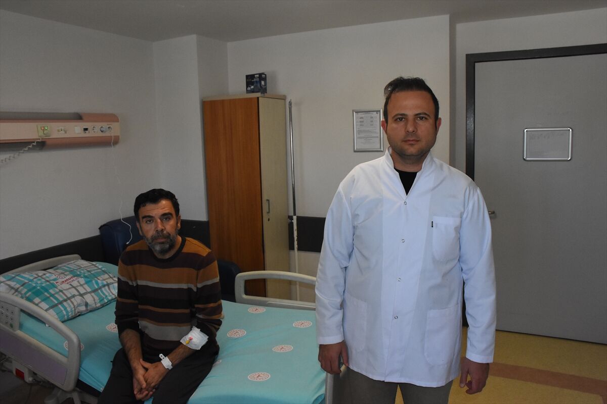 5 Yıldır Bitmeyen Ağrının Sebebi Tümör Çıktı (1)