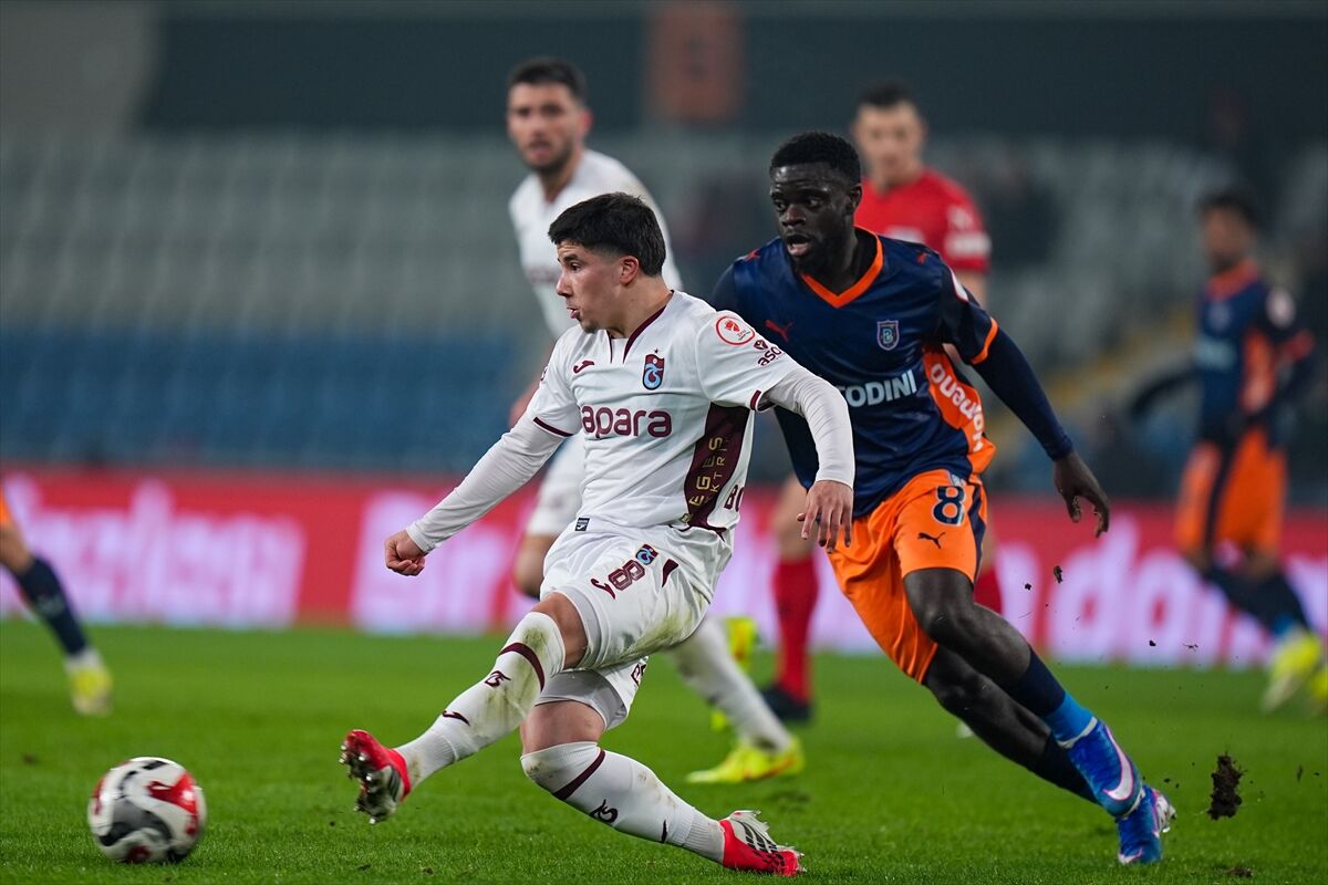 Başakşehir Trabzon