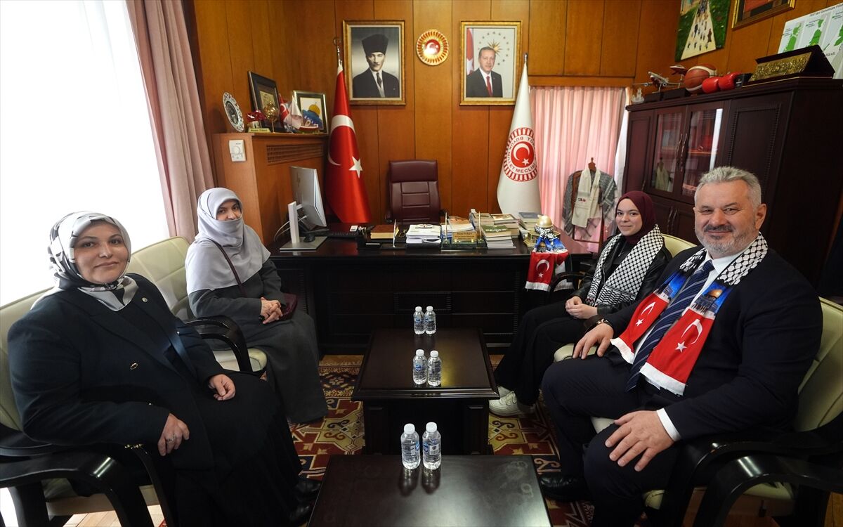 A A 20260315 40828226 40828223 G A Z Z E L I M E R Y E M C U M H U R B A S K A N I E R D O G A N I L E G O R U S M E H A Y A L I N I G E R C E K L E S T I R D I