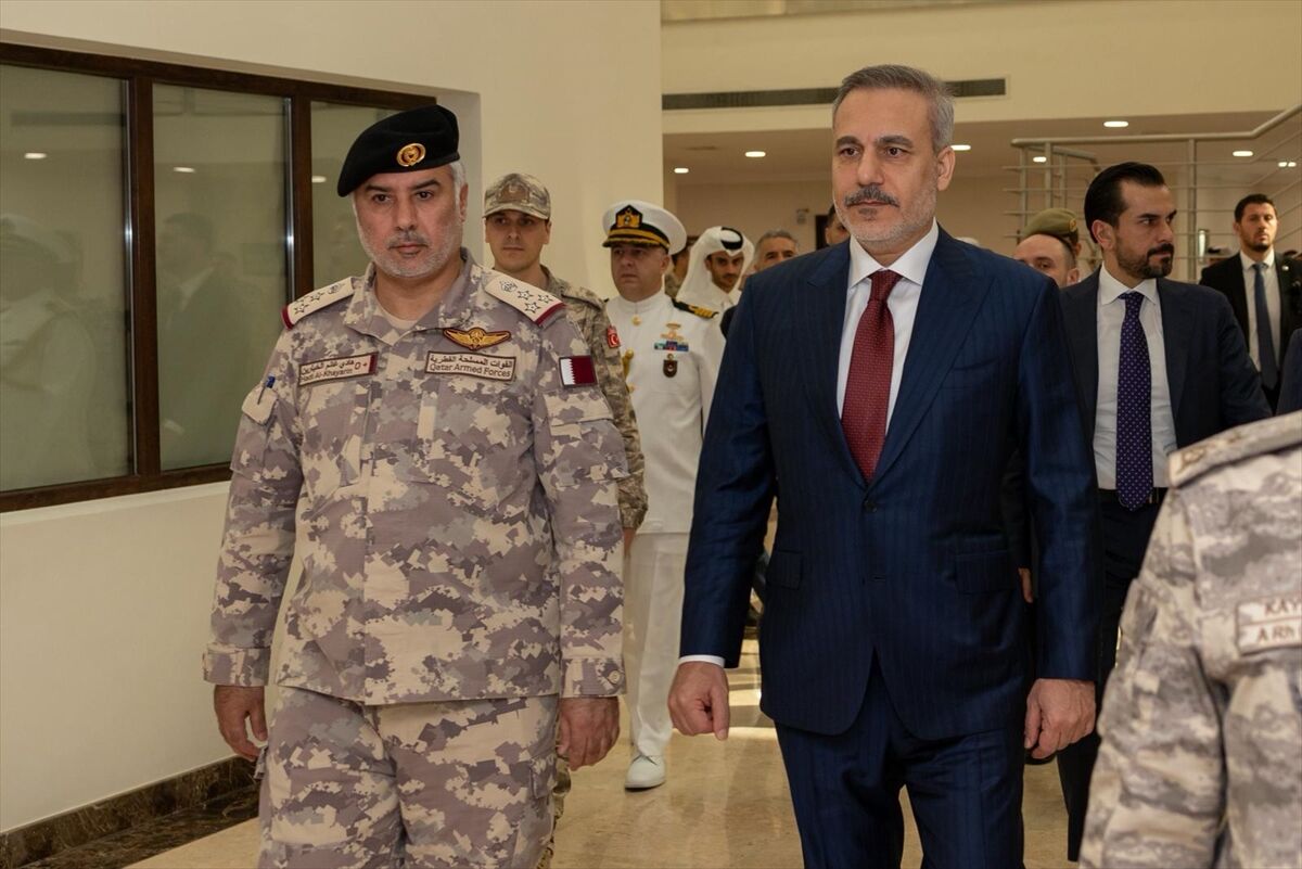 A A 20260319 40872987 40872971 D I S I S L E R I B A K A N I F I D A N K A T A R T U R K B I R L E S I K M U S T E R E K K U V V E T K O M U T A N L I G I K A R A R G A H I N I Z I Y A R E T E T T I