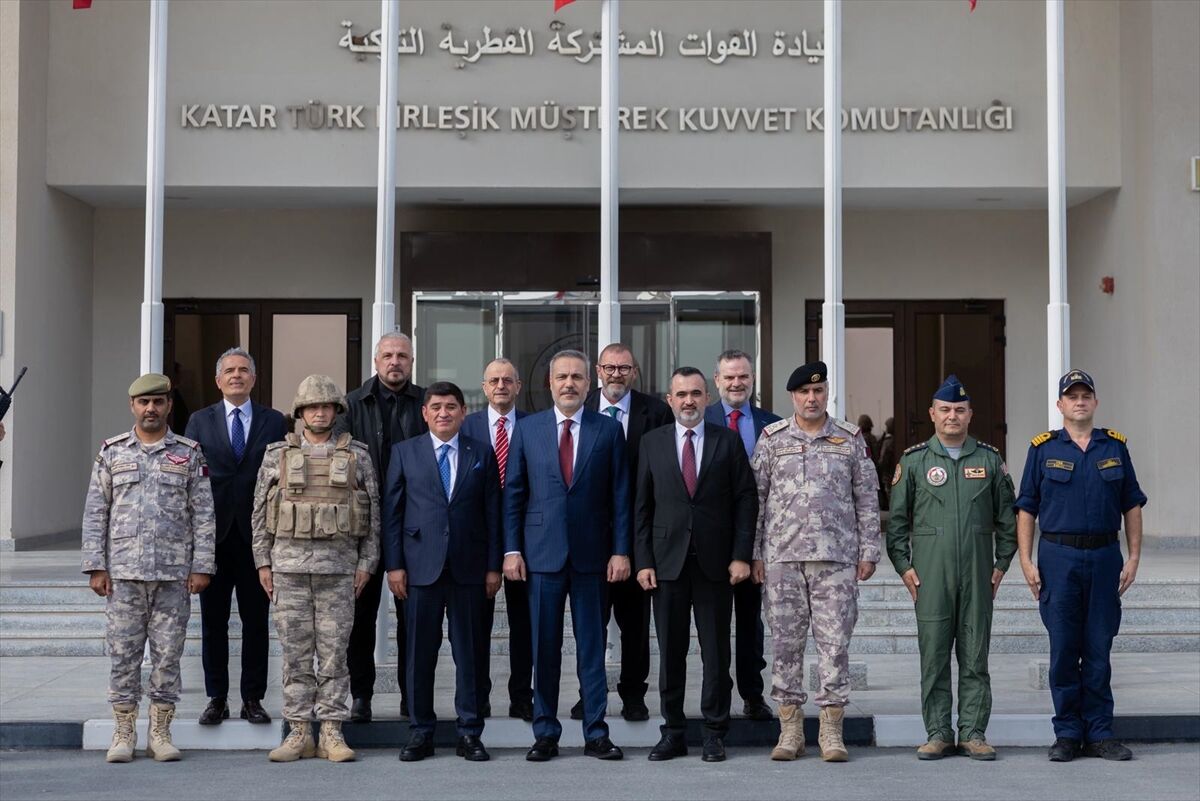 A A 20260319 40872987 40872981 D I S I S L E R I B A K A N I F I D A N K A T A R T U R K B I R L E S I K M U S T E R E K K U V V E T K O M U T A N L I G I K A R A R G A H I N I Z I Y A R E T E T T I