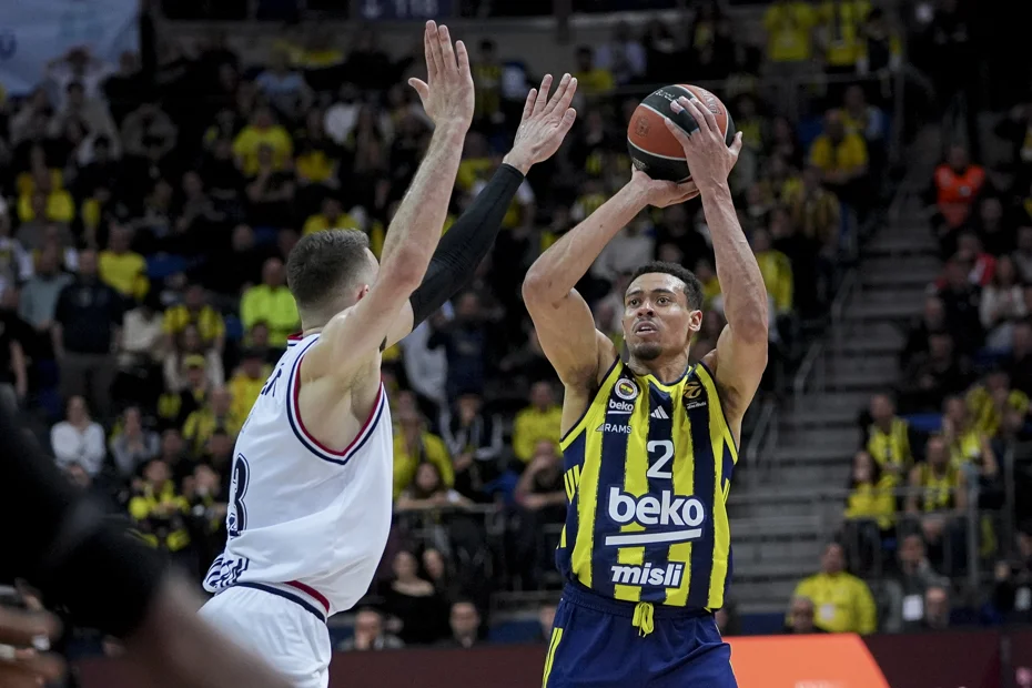 Fenerbahçe Beko Olimpia Milano