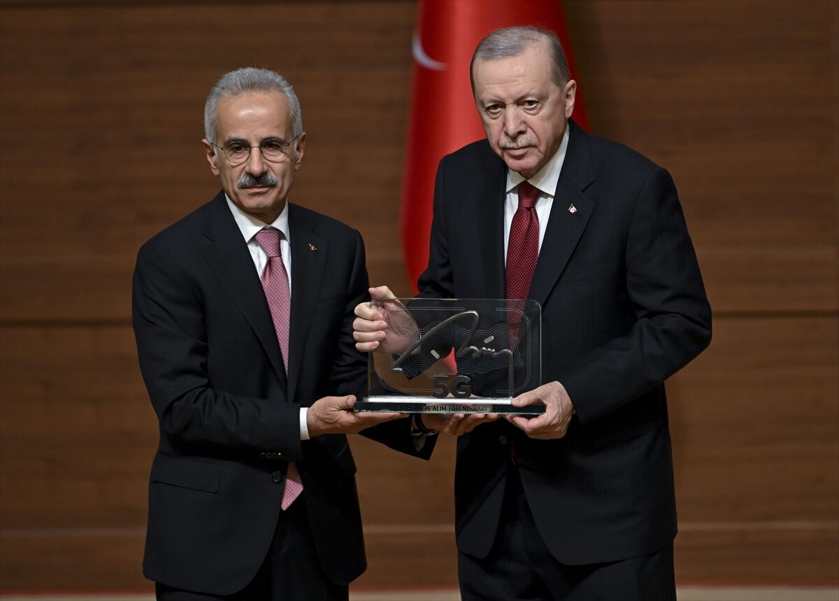 A A 20260331 40975576 40975572 C U M H U R B A S K A N I E R D O G A N 5 G I L E I L E T I S I M D E G U C L U T U R K I Y E T O R E N I N D E K O N U S T U