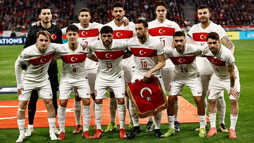 A Milli Futbol Takımı-1