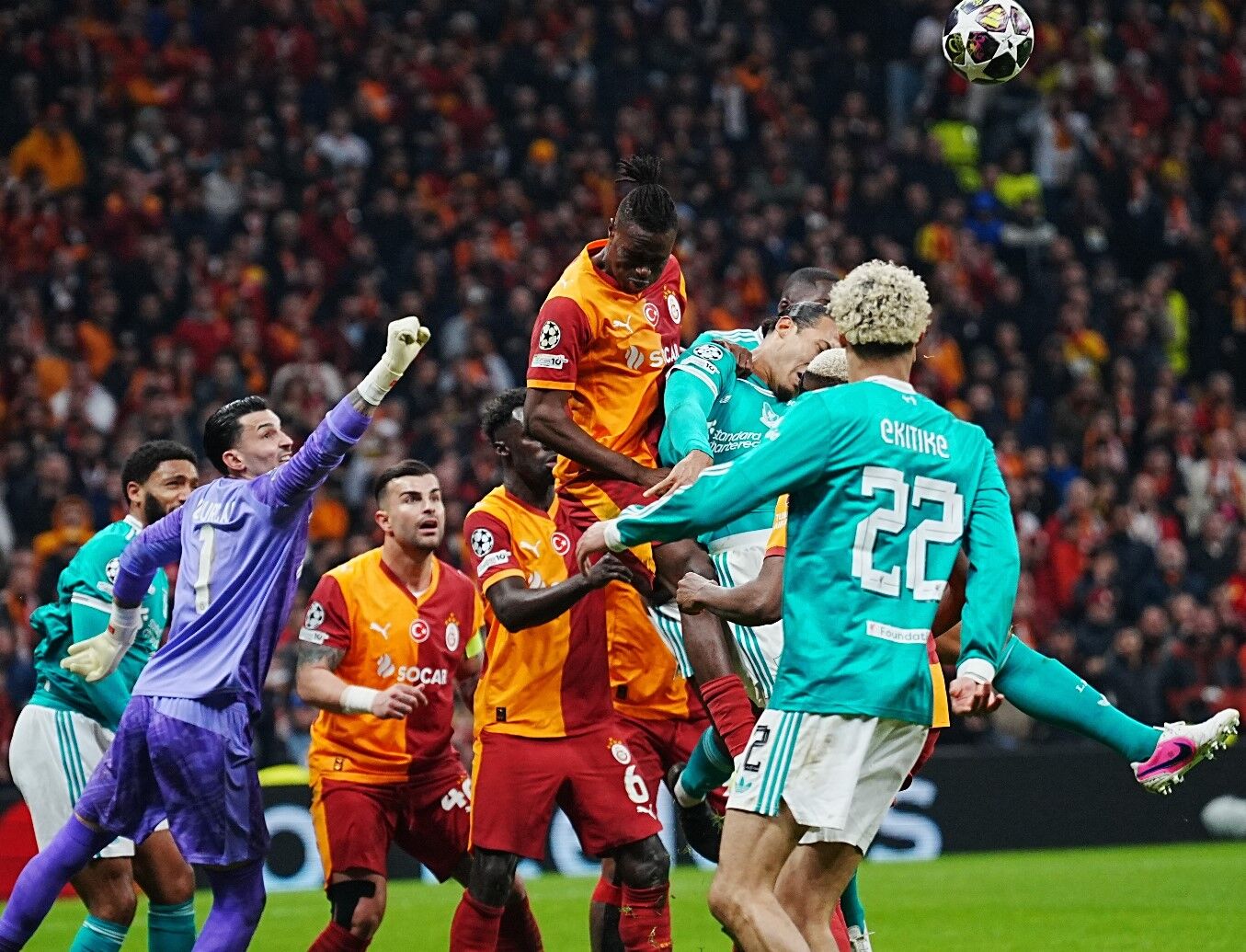 Galatasaray Liverpool