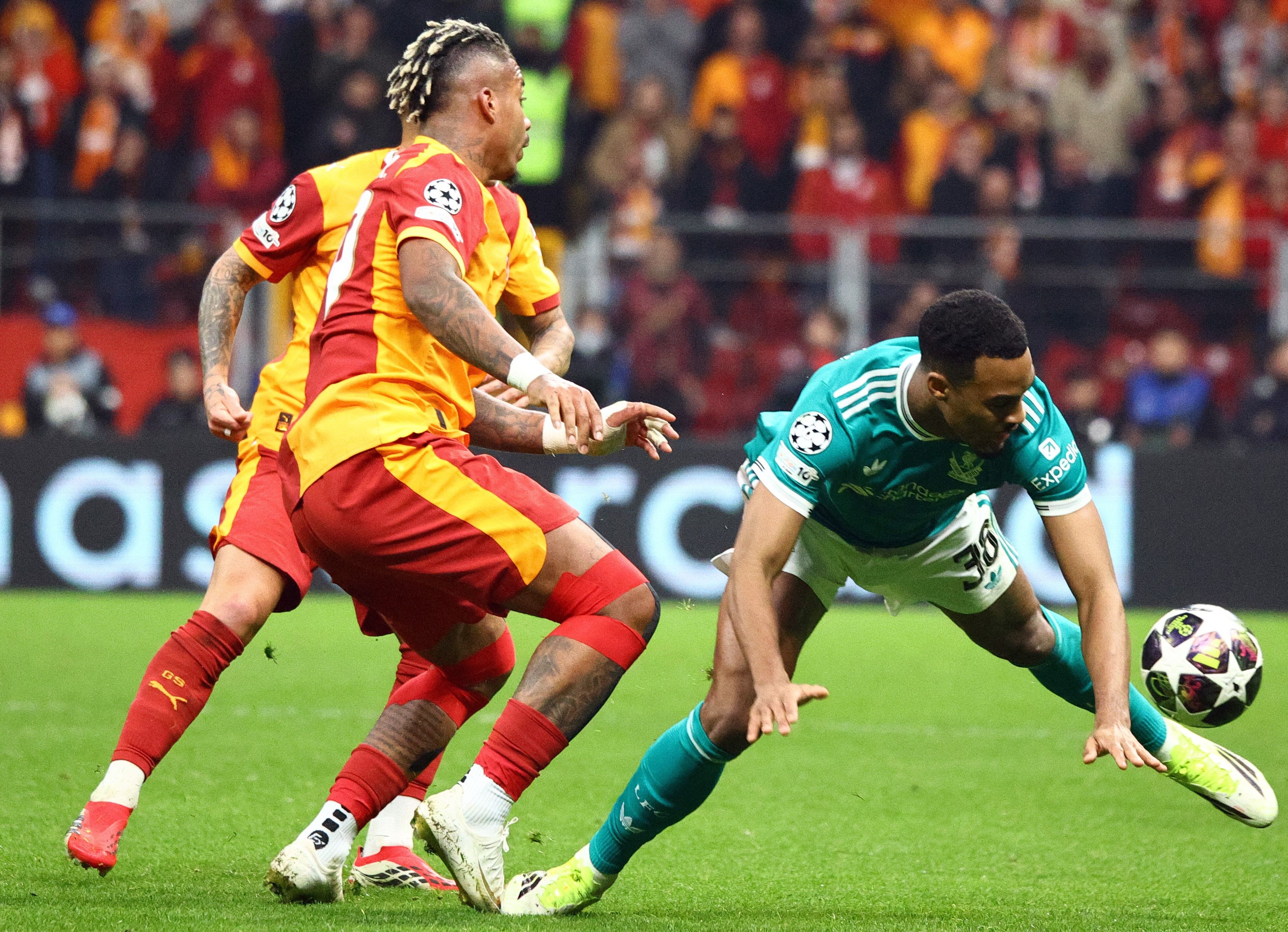 Galatasaray Liverpool