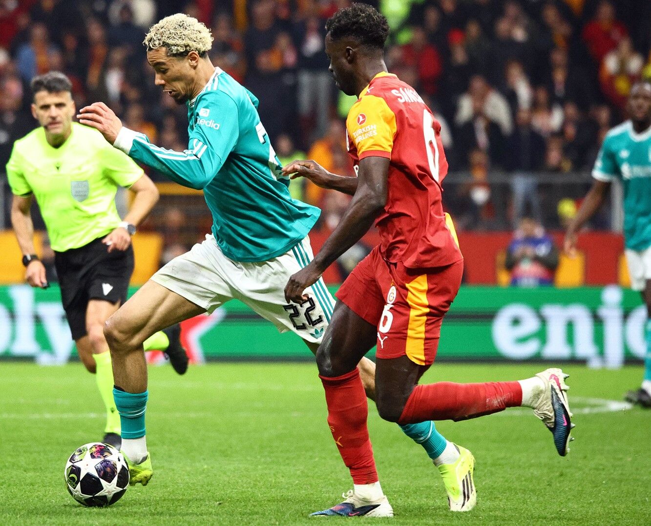 Galatasaray liverpool