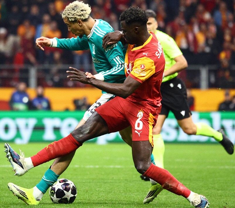 Galatasaray Liverpool