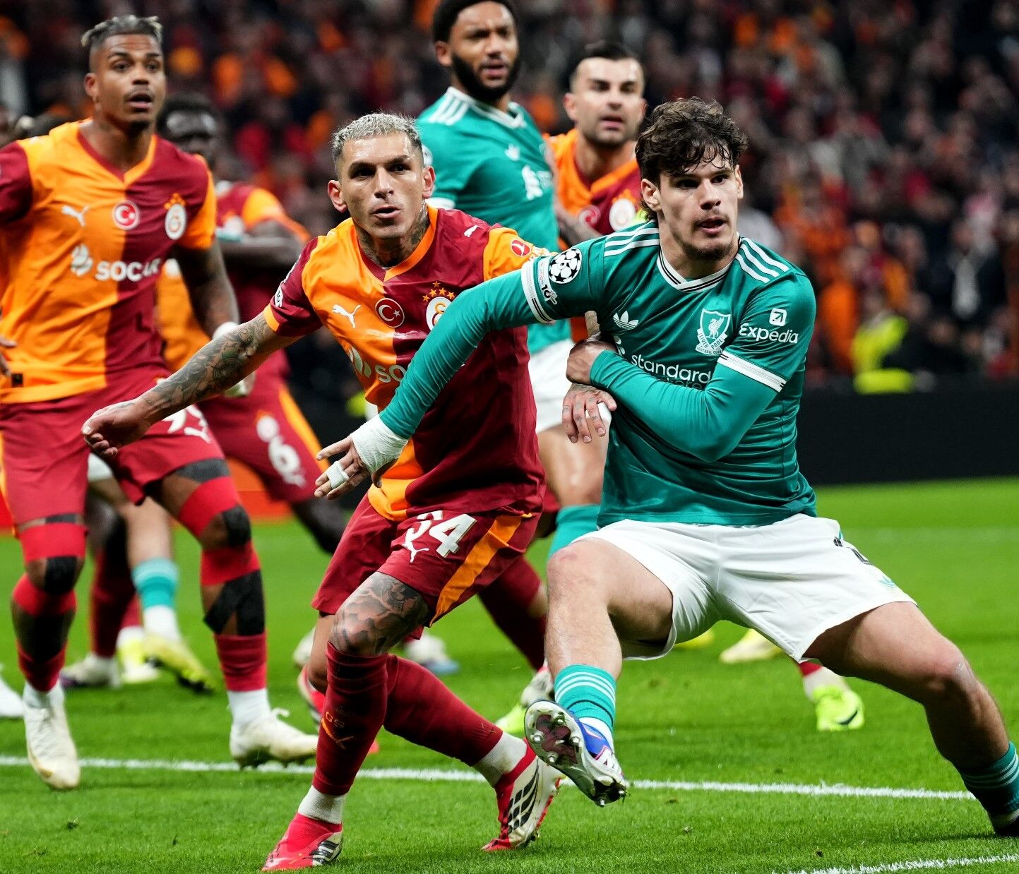 Galatasaray Liverpool
