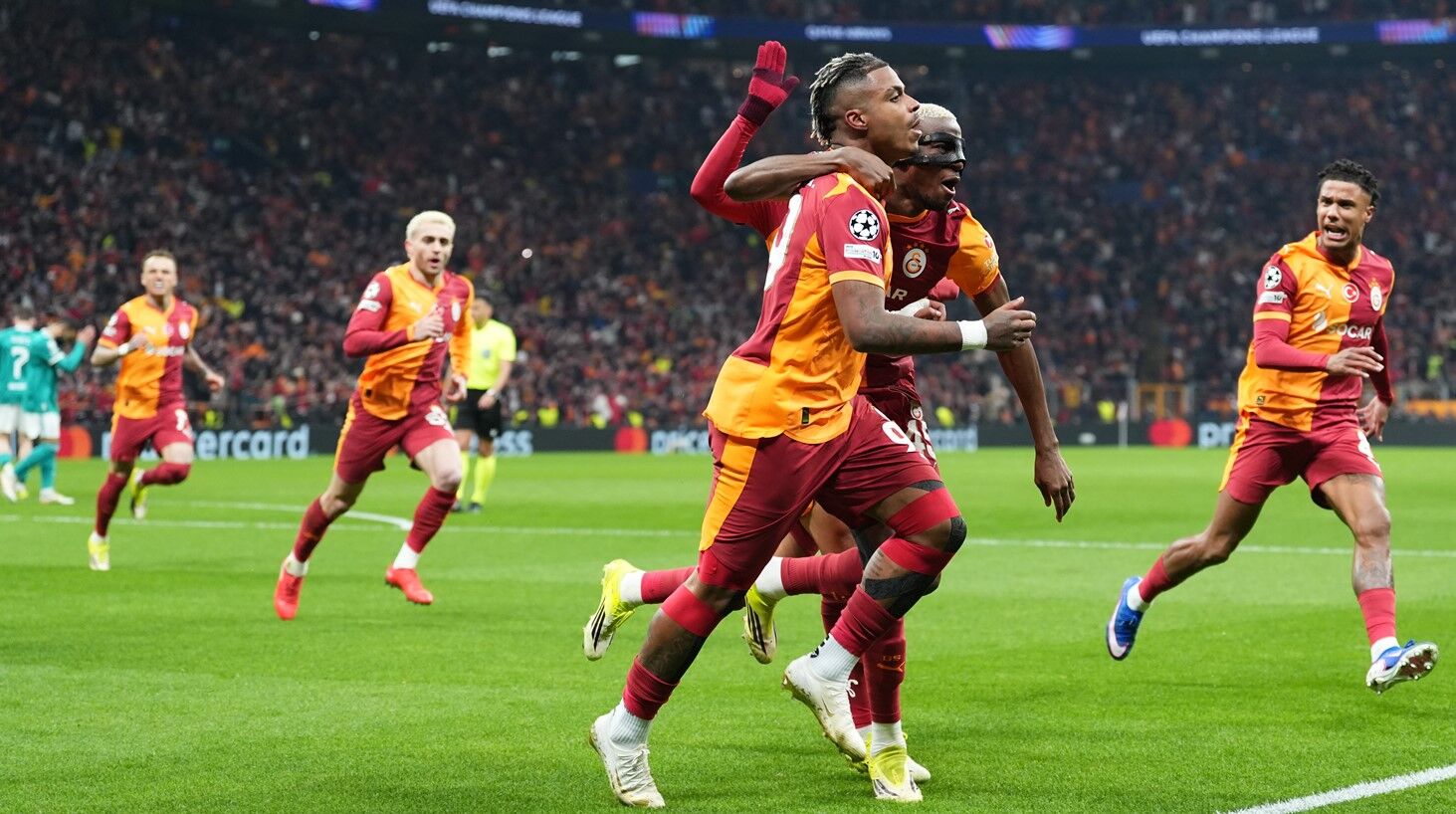 Galatasaray Liverpool