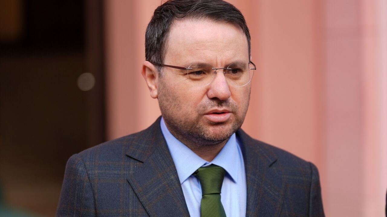 Adalet Bakanı Akın Gürlek, Ramazan Bayramı'nı Video Mesajla Kutladı-1