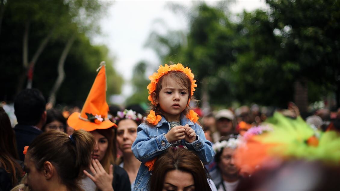 Adana Portakal Çiçeği Karnavalı Görseli