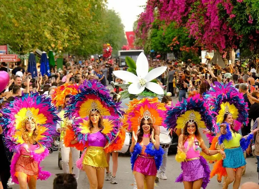Adana Portakal Çiçeği Karnavalı