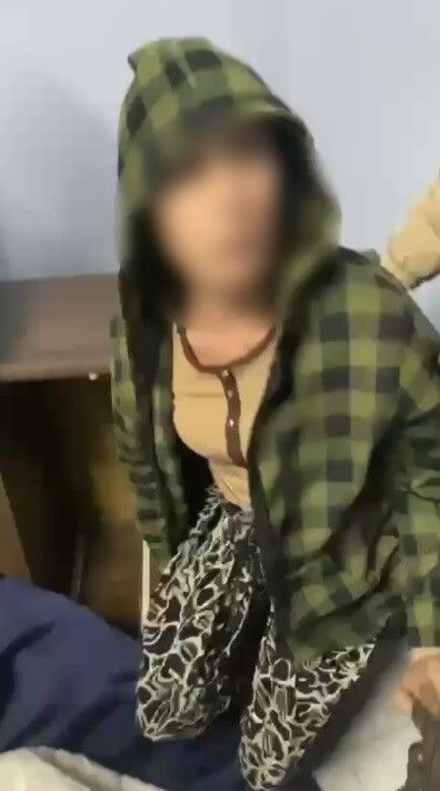 Adanada Kadin Hirsiz Dolapta Yakalandi 4