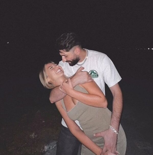 Aleyna Kalaycıoğlu Ve Canbay