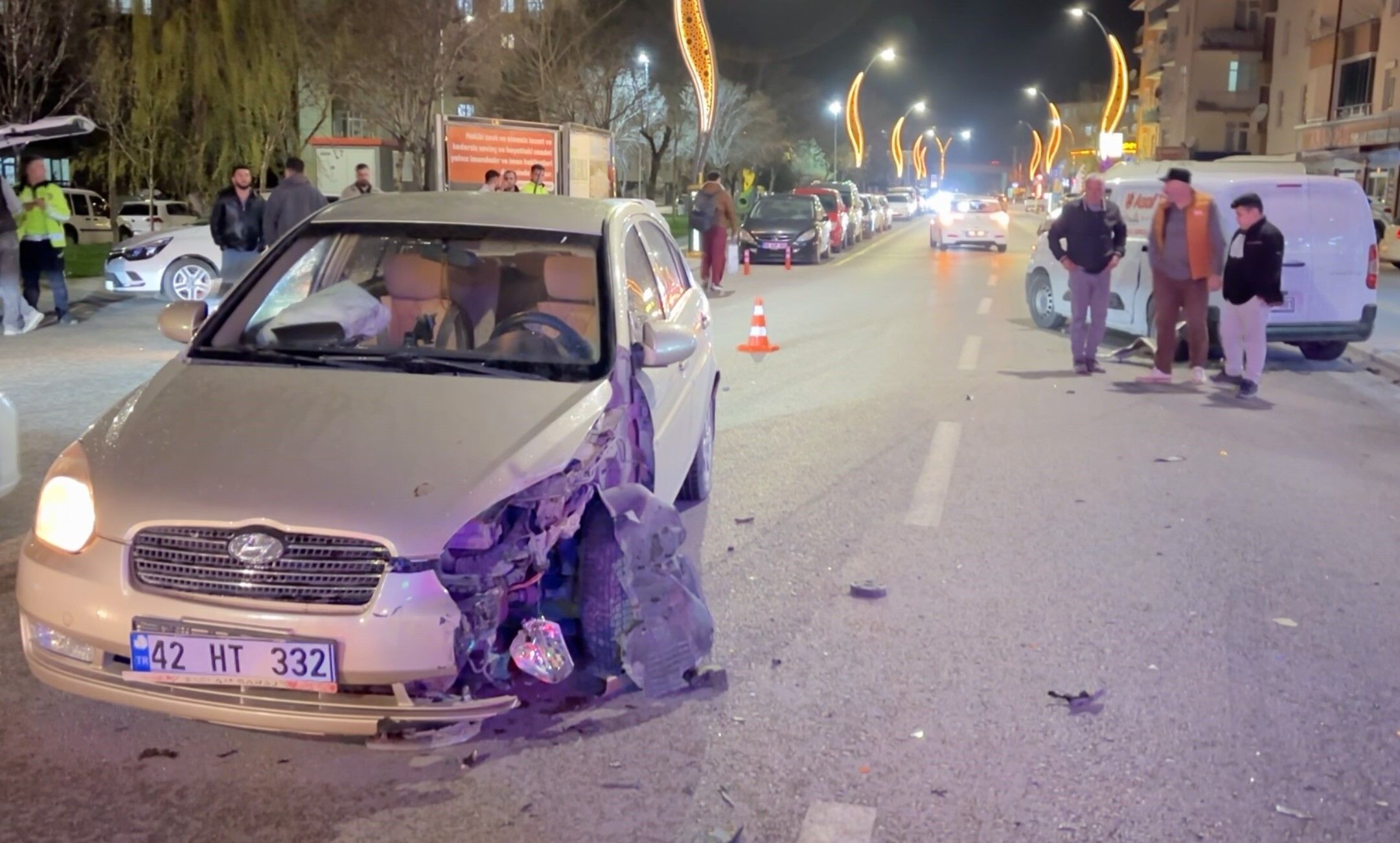 Alkollu Surucu Ehliyetinden Oldu Aksaray (4)