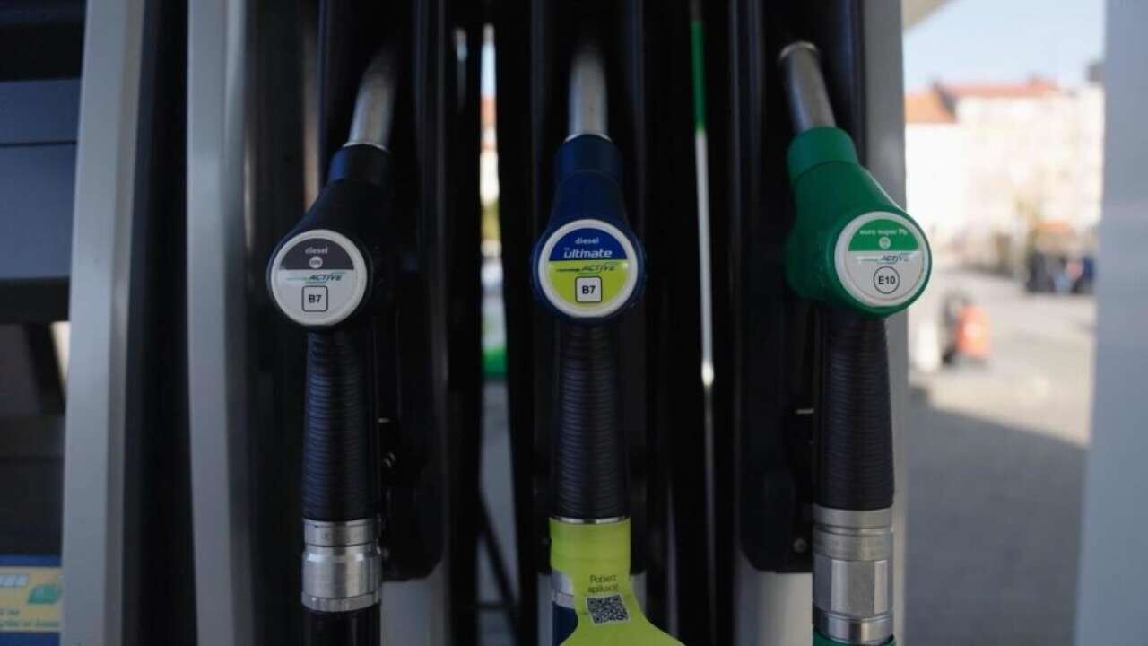 Almanlar Ucuz Yakıt Için Polonya'ya Akın Etti (1)