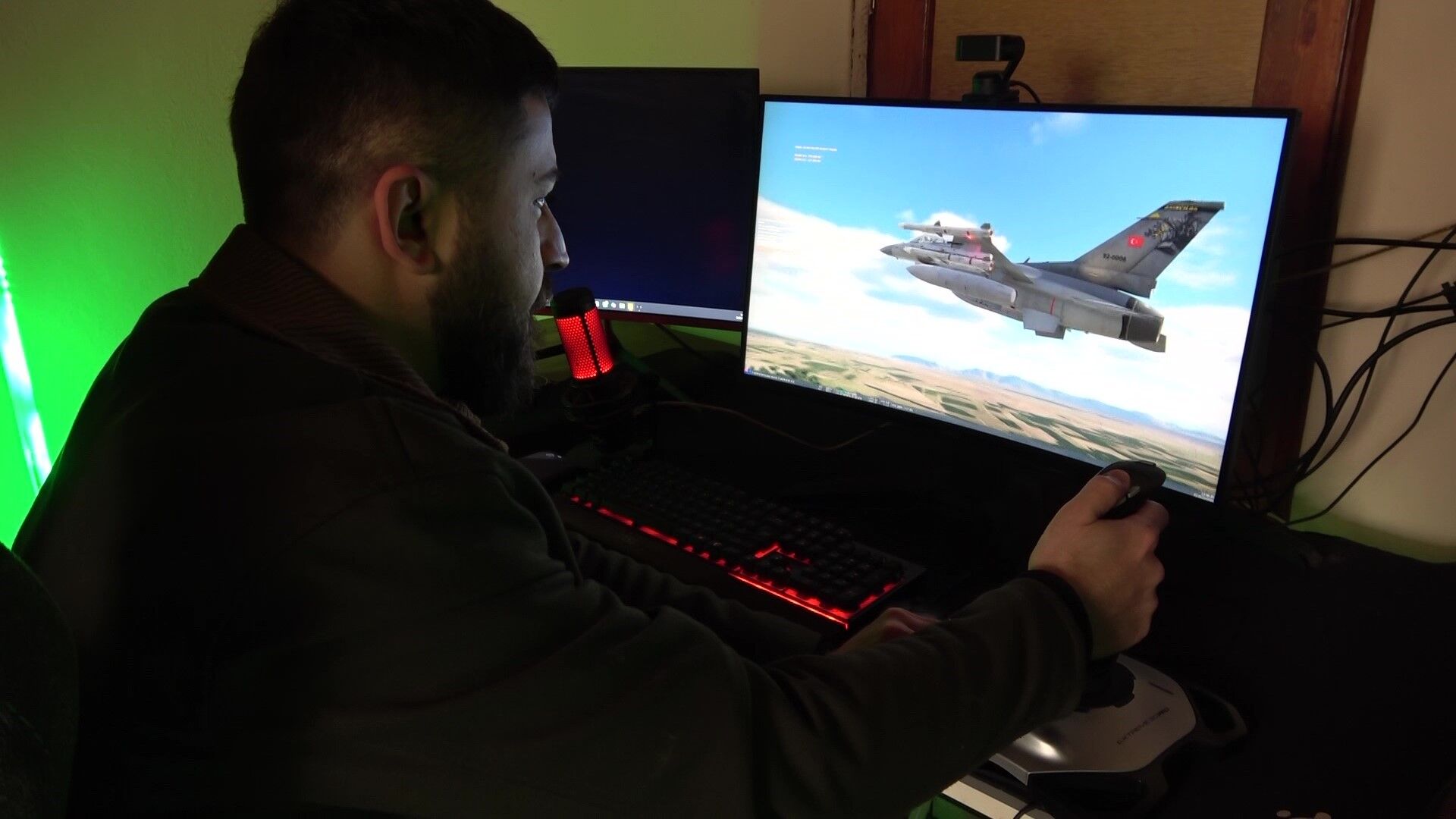 Aloske Gang F16 Surdu 3