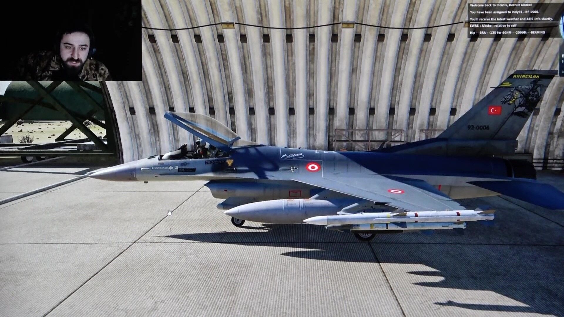 Aloske Gang F16 Surdu 4