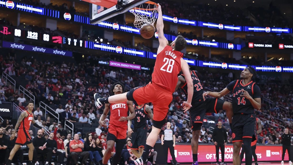 Alperen Sengunden Double Double Nbade Houston Torontoyu Gecti Nh6O (1)