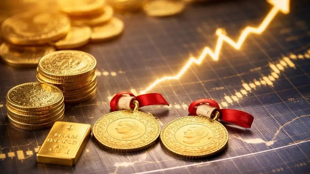 Altın Fiyatların Ibre Tersine Döndü Gram Altın O Seviyeyi Aştı! Altın Fiyatları Bugün Ne Kadar (26 Mart 2026)