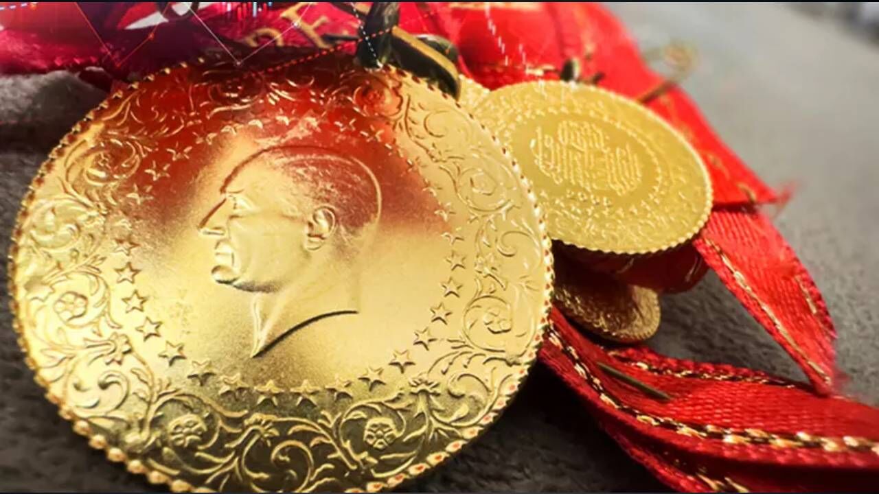 Altin Fi̇yatlarinda Son Durum Gram, Çeyrek, Yarım Altın Ne Kadar