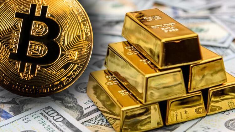 Altın Ve Kripto