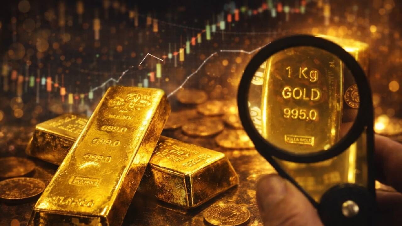 Altında 43 Yıl Sonra Bir Ilk! Gram Altın Bugün Ne Kadar Oldu