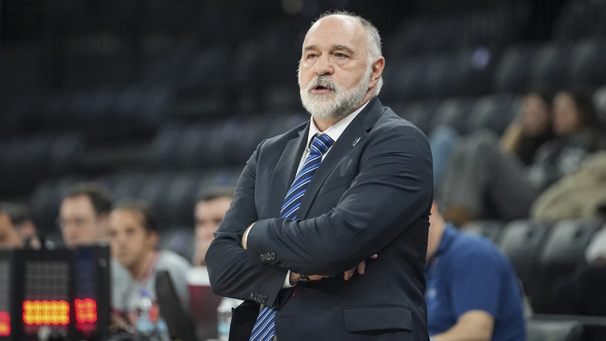 Anadolu Efes Basantrenoru Pablo Laso Son Dakikalarda One Gectik Yine De Maci Kazanmayi Beceremedik Cihk