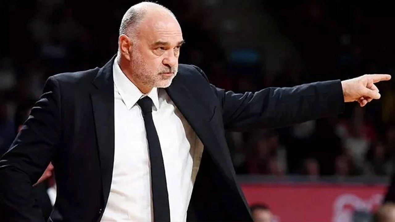 Anadolu Efes Te Pablo Laso Donemi