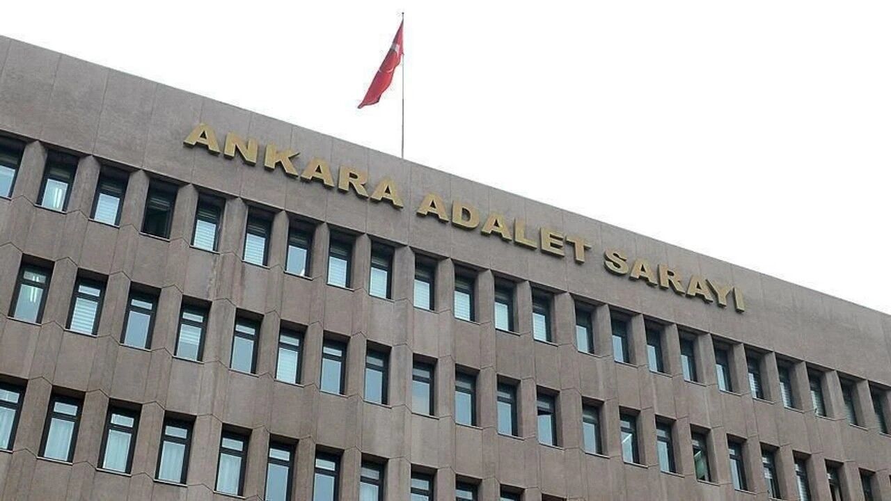 Ankara Adalet Sarayi