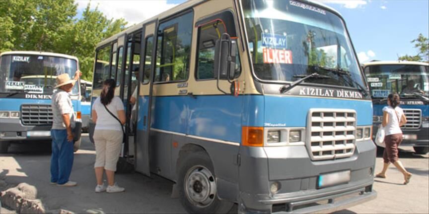 Ankara Minibüs
