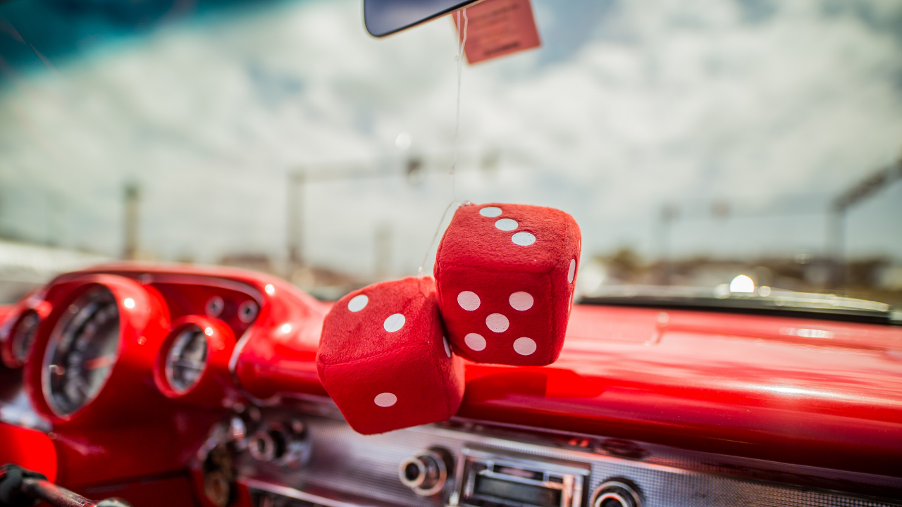 Araç Dikiz Ayna Akseuarı