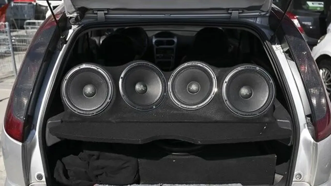 Araç Içi Ses Sistemi