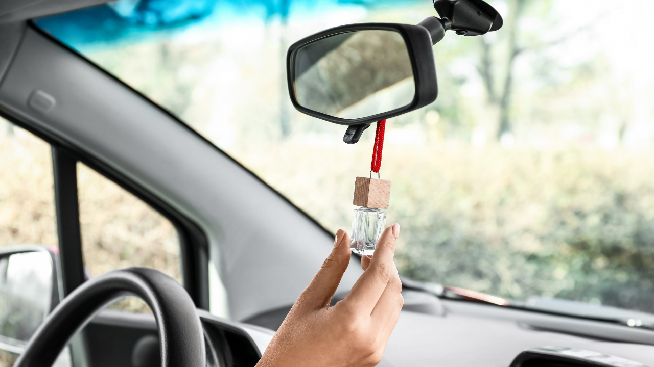 Araç Kokusu Yasak Mı