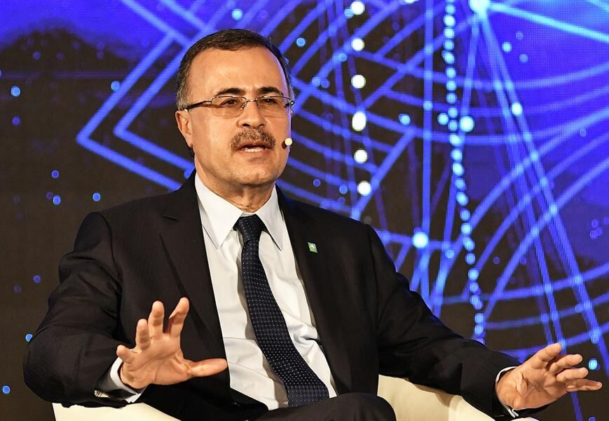Aramco Ceo