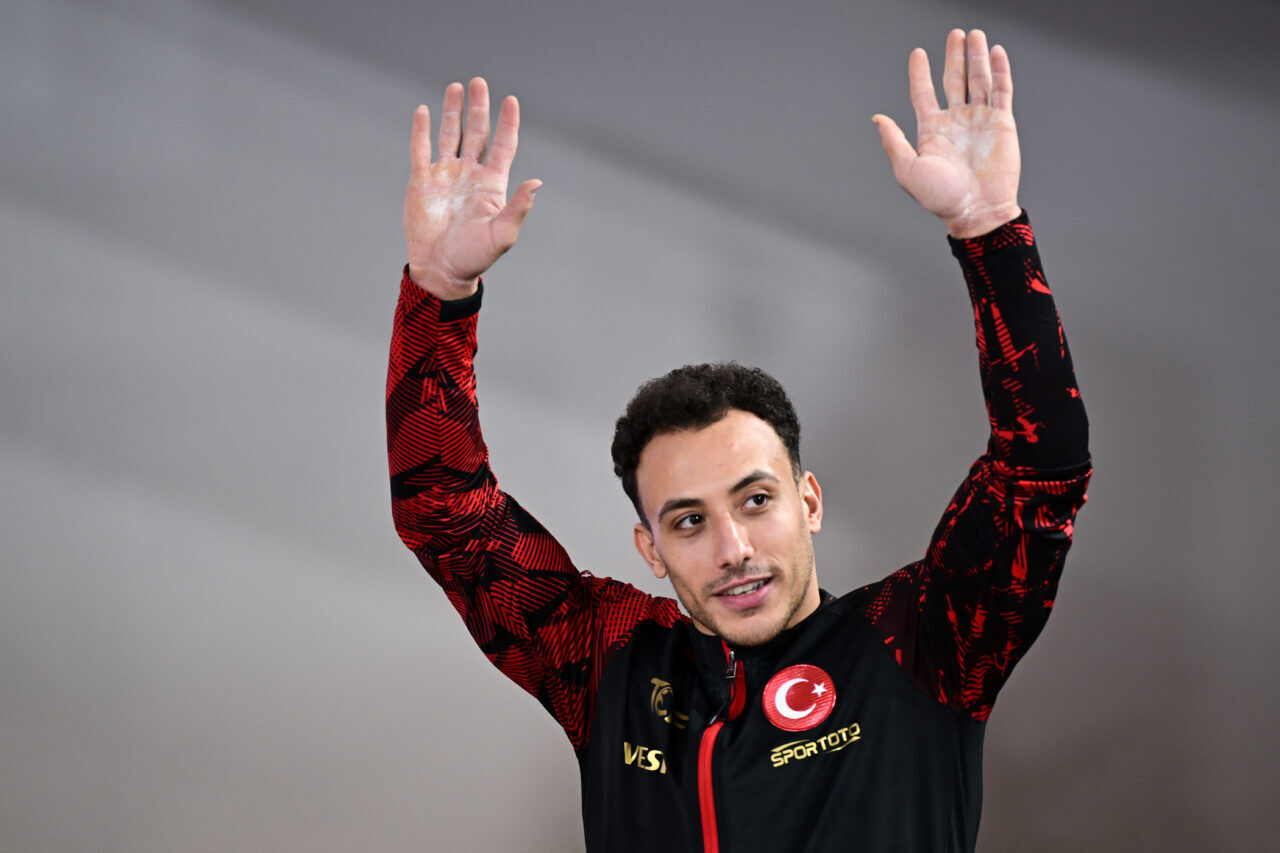 Artistik Cimnastik Dunya Kupasi Antalyada Devam Ediyor Bc9516B3D05A