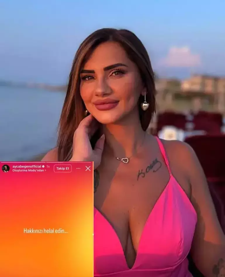 Ayça Ekin Beğen Story