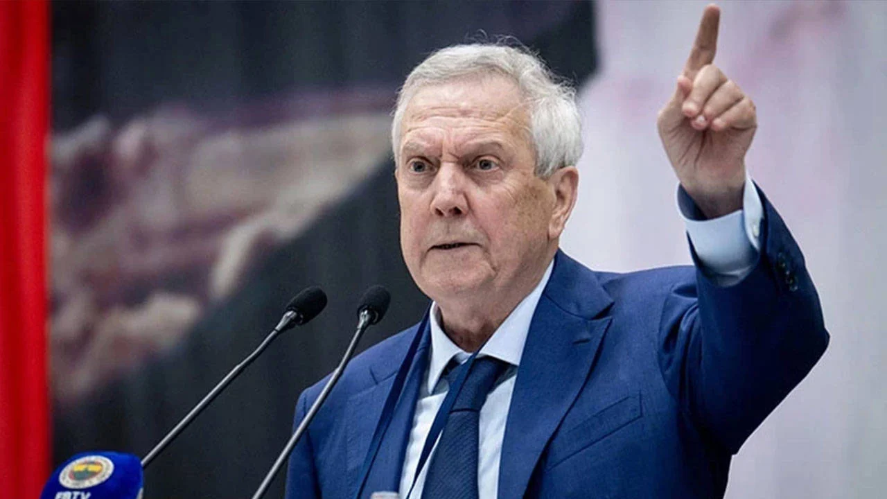 Aziz Yildirim Dan Yonetim Degisikligi Mesaji