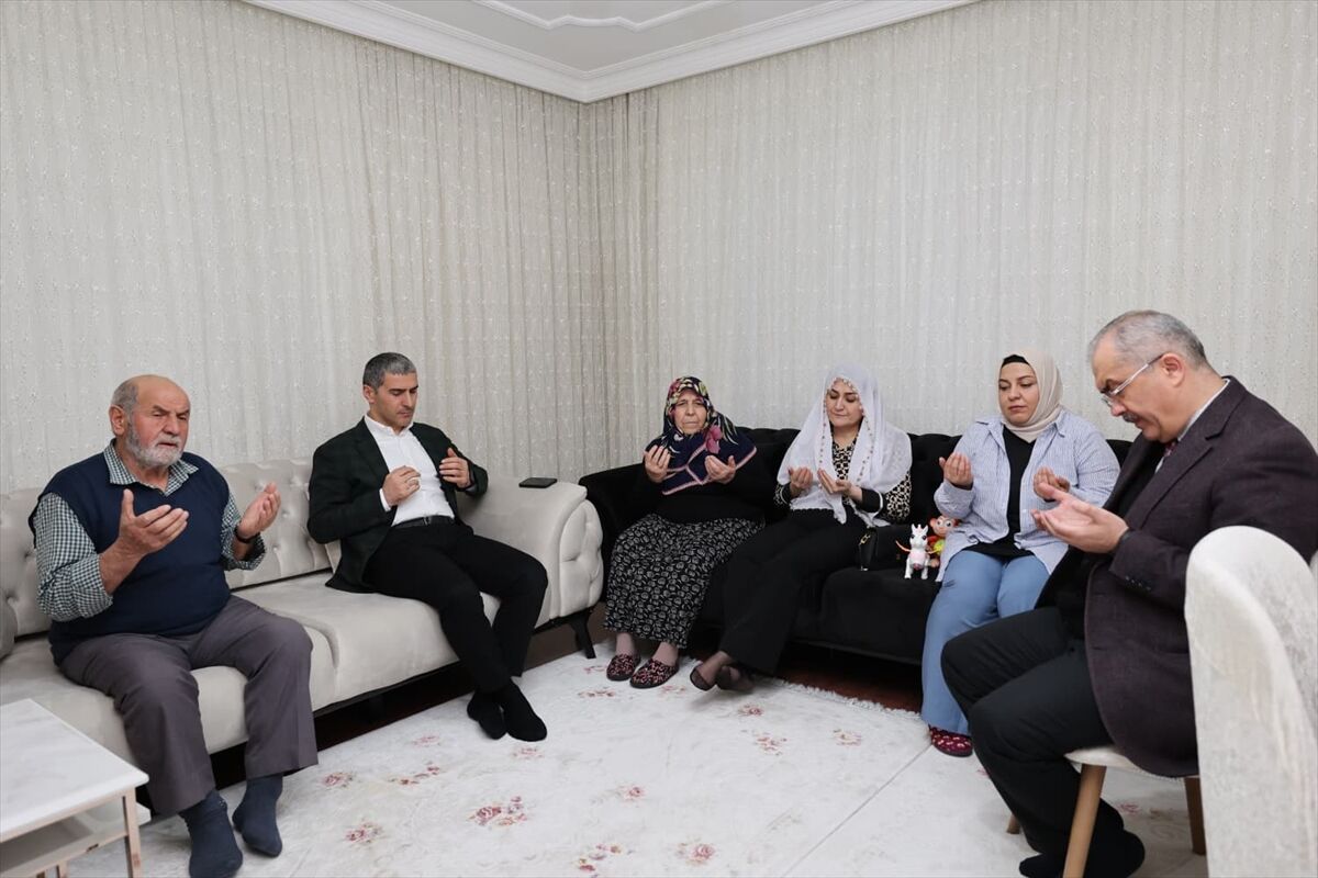 Bakanlıktan Dev Seferberlik 610 Bin Hane Ziyaret Edildi! (4)