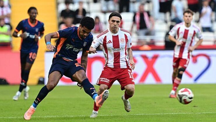 Başakşehi̇r Antalya